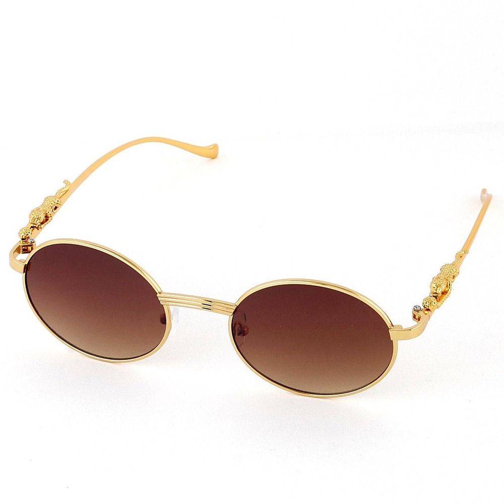 Men Sunglasses Street Wear Trendy Retro Fashion Style Hip Hop UV400 Protection